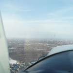 Ottawa Valley From Cessna 150