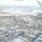 CYOW From Cessna 150