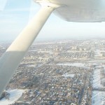 Ottawa From Cessna 150